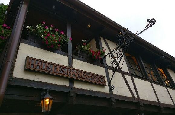 Craftsman House in Nuremberg
