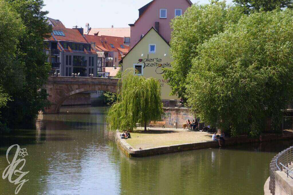 Island of Love in Nuremberg