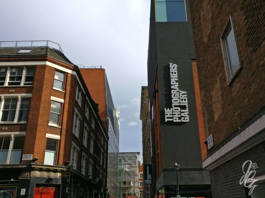 The Photographers Gallery in London
