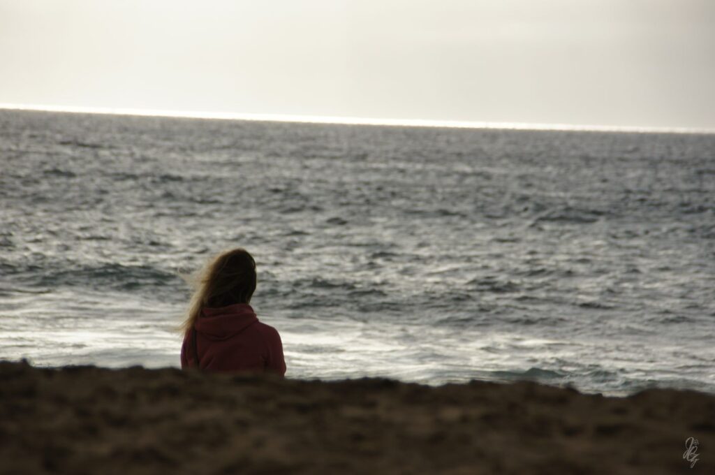 Golden Hour at El Cotillo beach