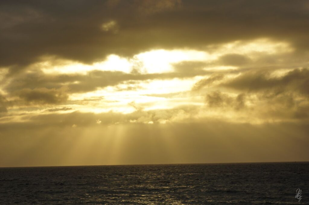 Golden Hour at El Cotillo beach