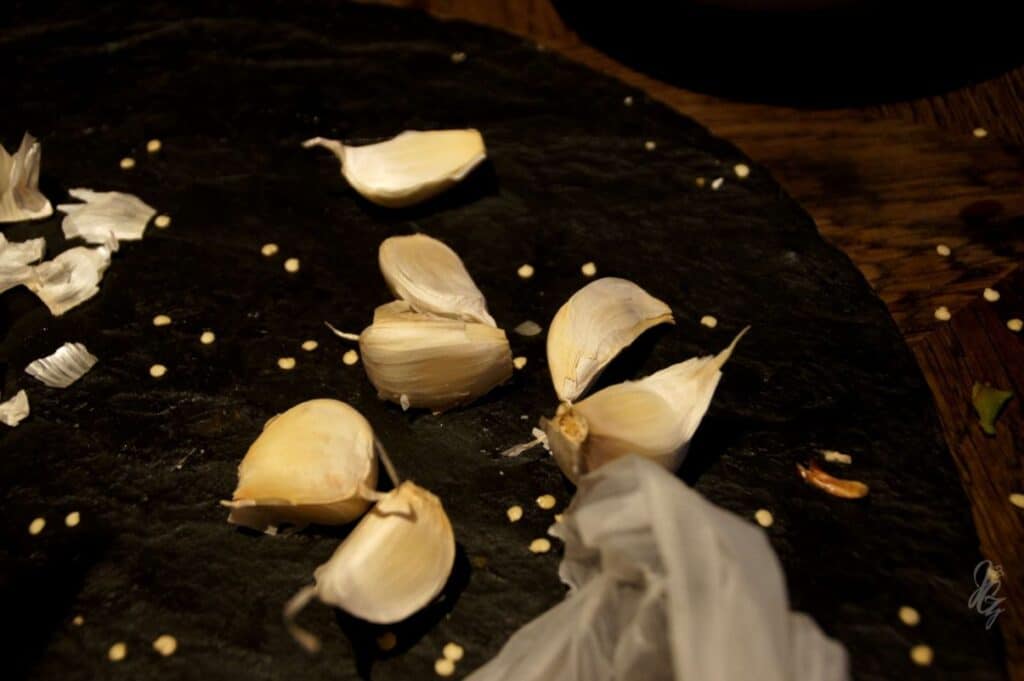 Garlic