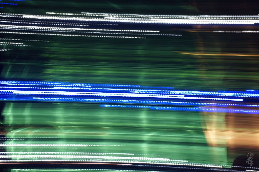 play with light at Blenheim Palace