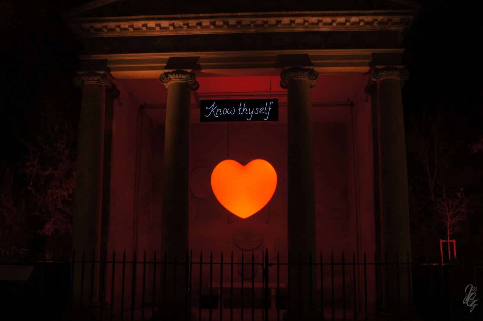 Love Thyself at Blenheim Palace