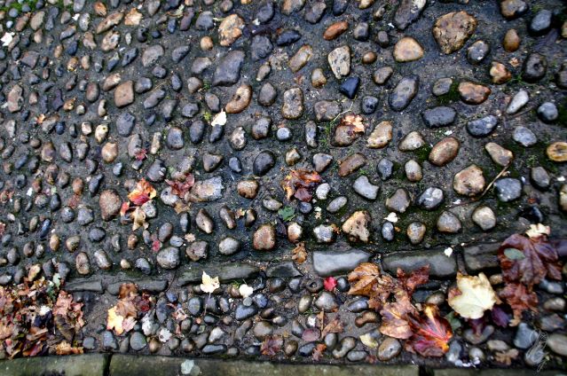 Mermaid Street in Rye