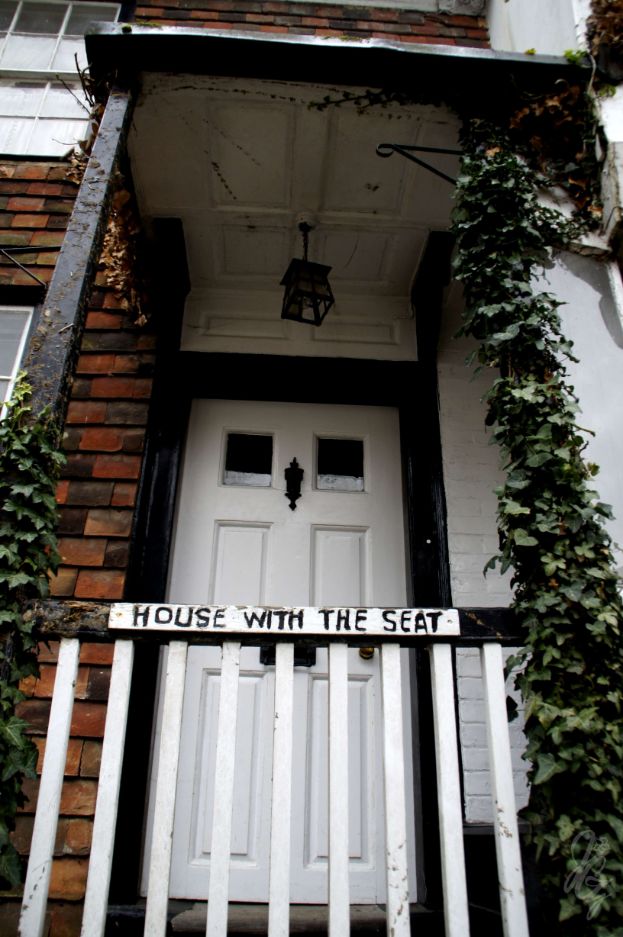 Mermaid Street in Rye