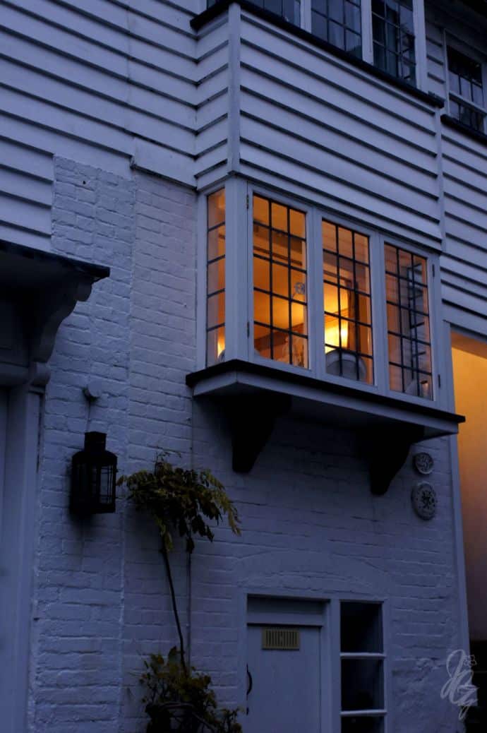 Houses in Rye