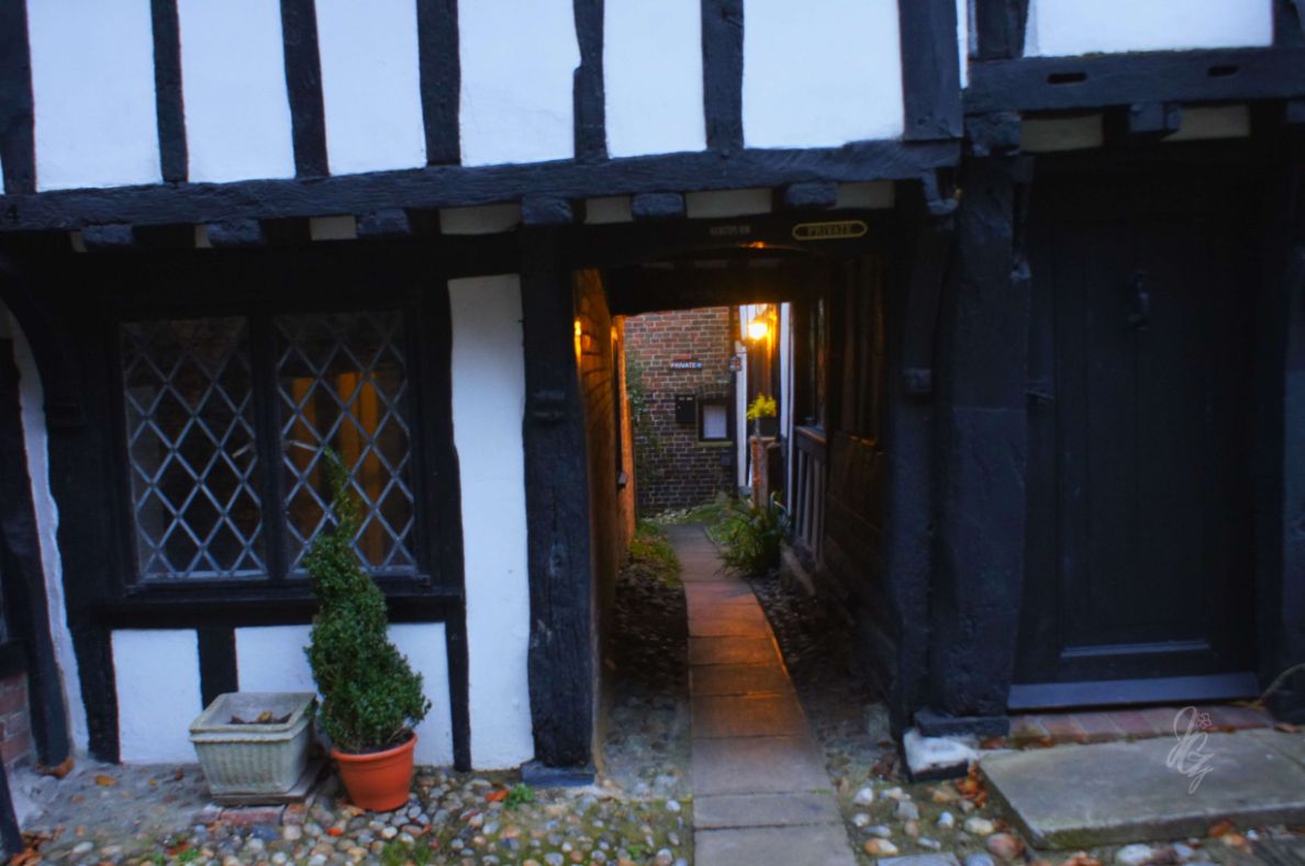 Houses in Rye