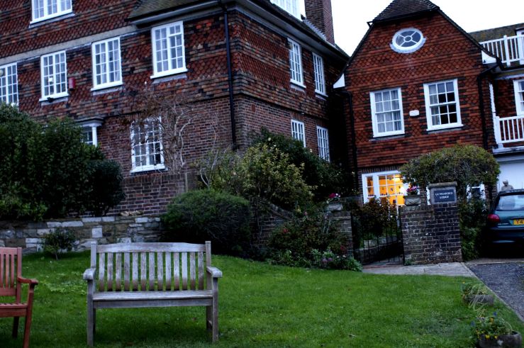Houses in Rye