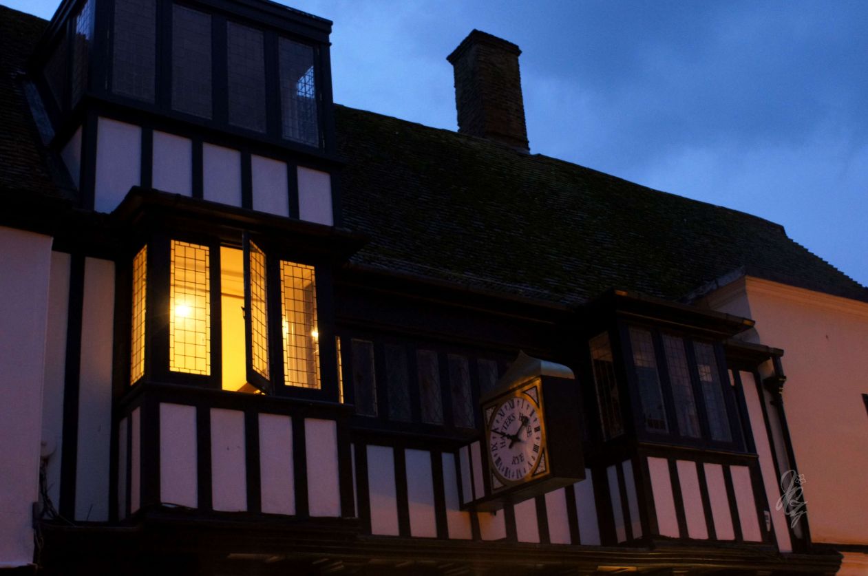 Houses in Rye