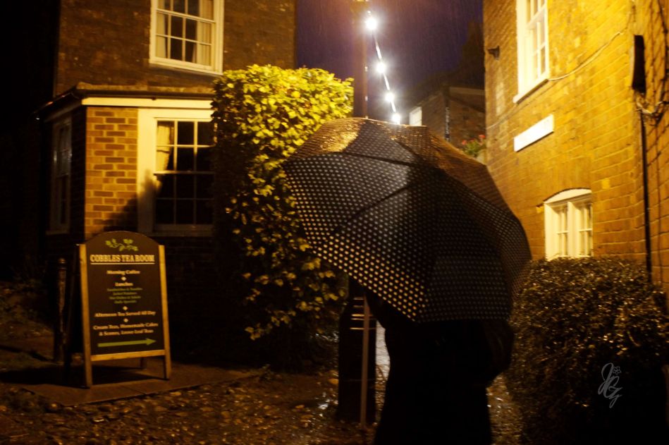 Night in Rye