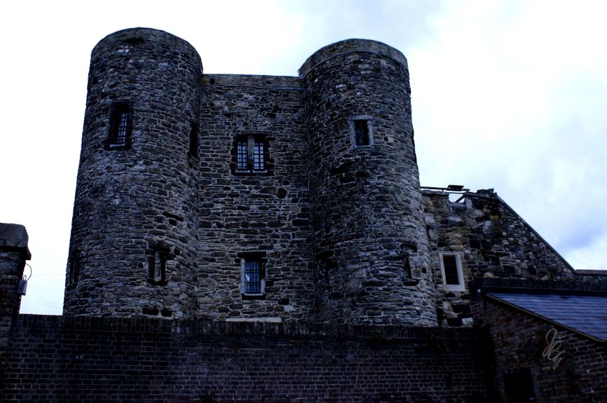 Ypres Tower in Rye
