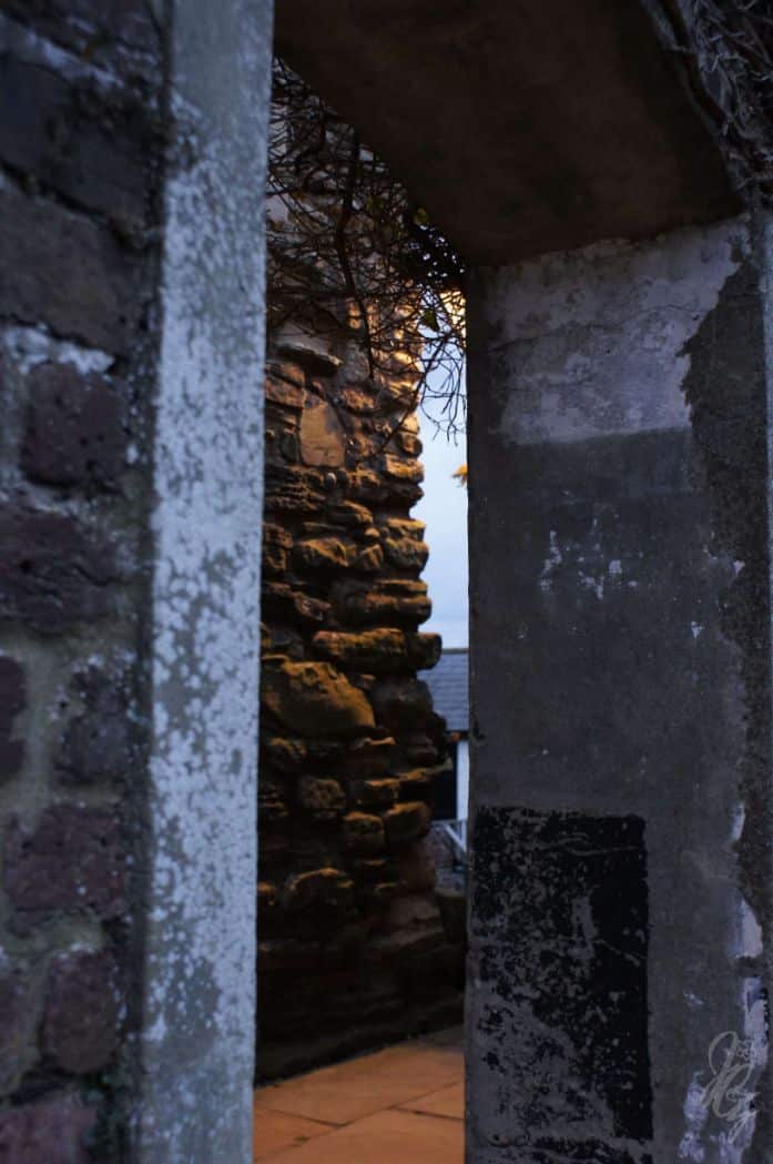 Ypres Tower in Rye