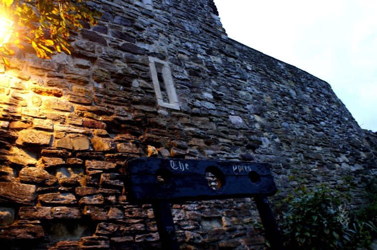 Ypres Tower in Rye