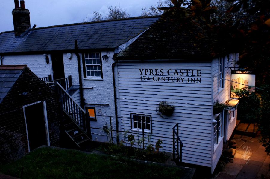 Ypres Inn in Rye