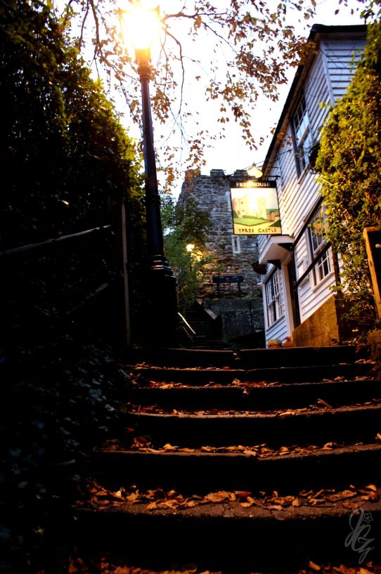 Ypres Inn in Rye