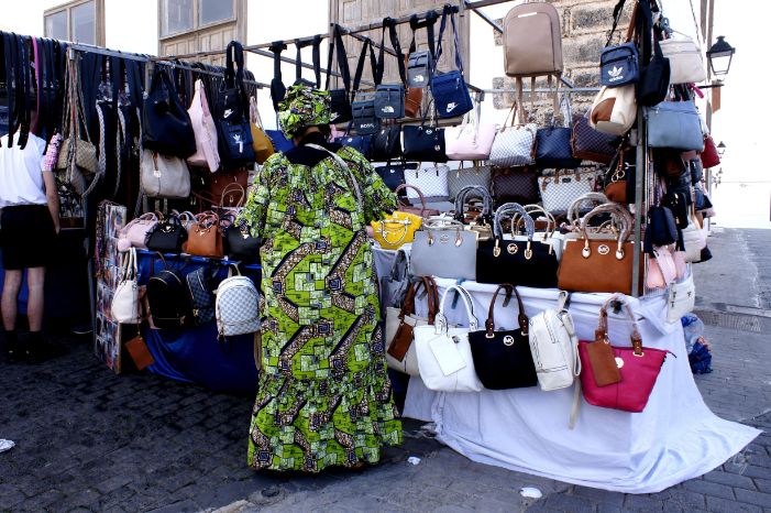 Market in Teguise