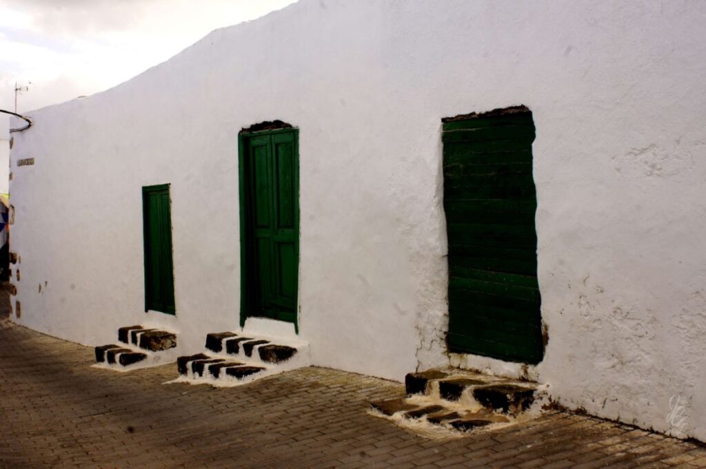 Doors in Teguise