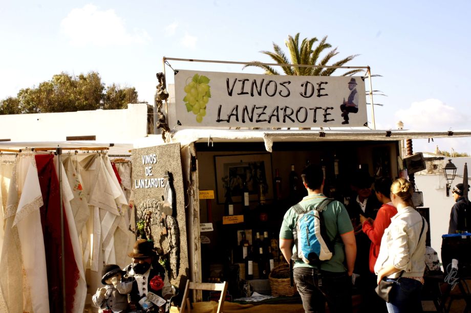 Market in Teguise