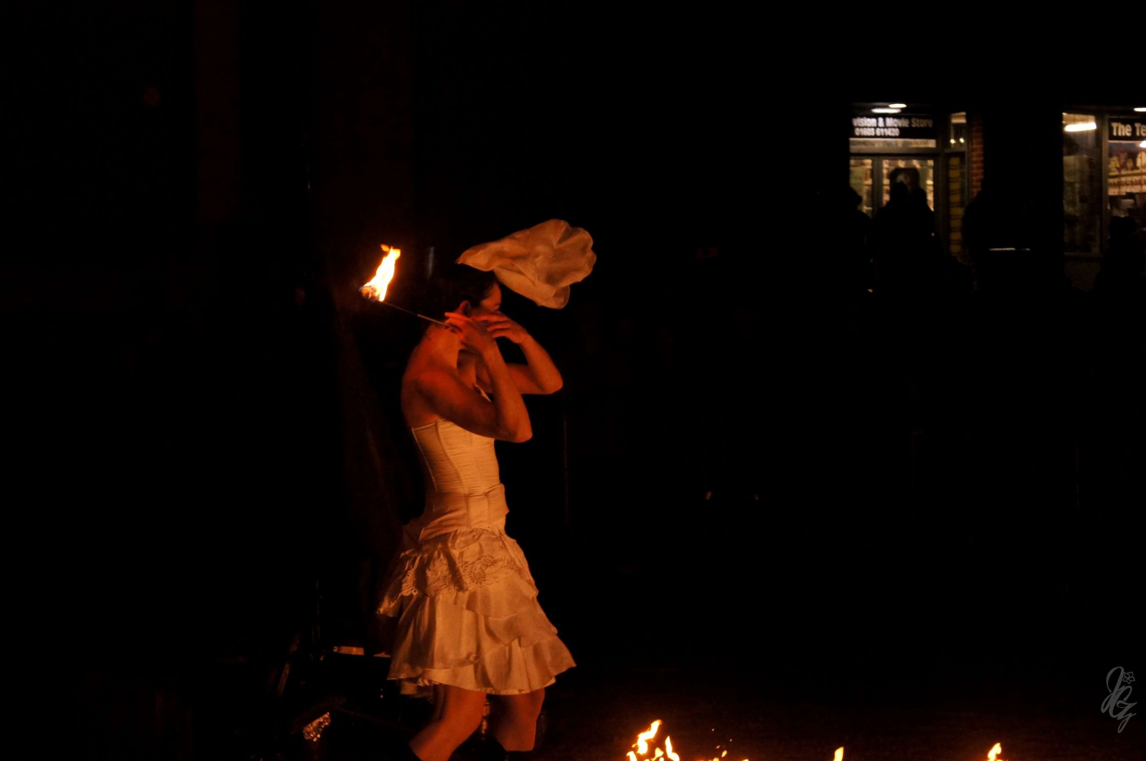Bilbobasso Performance in Norwich