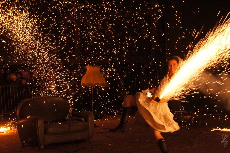 Bilbobasso Performance in Norwich