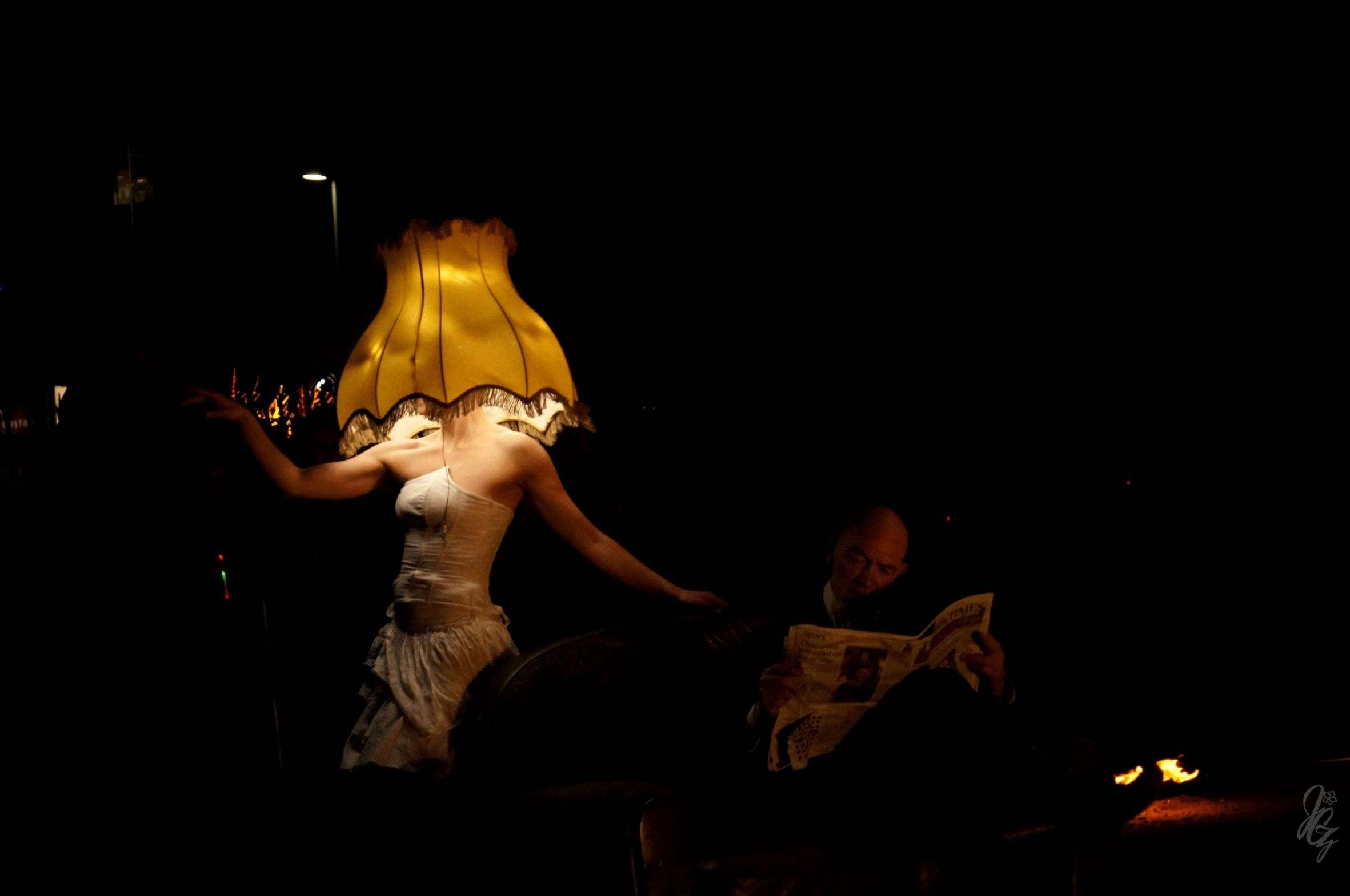Bilbobasso Performance in Norwich