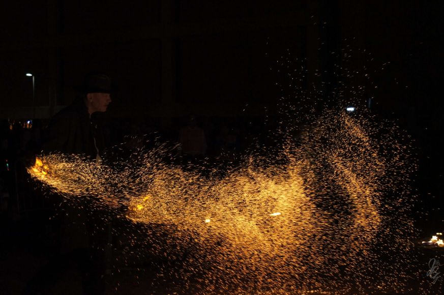 Bilbobasso Performance in Norwich