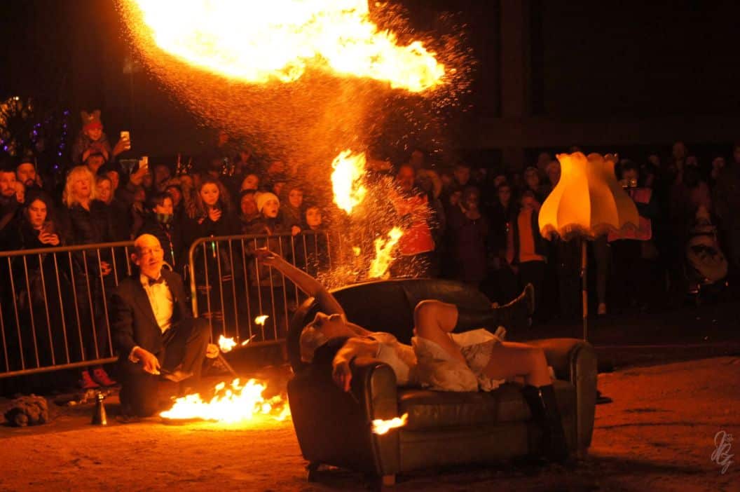 Bilbobasso Performance in Norwich