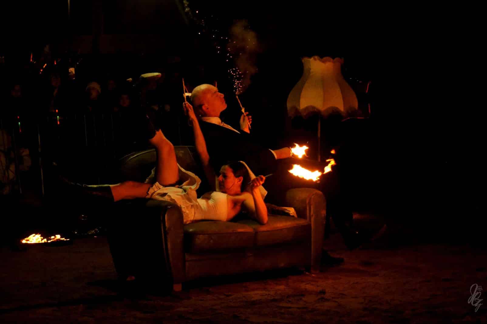 Bilbobasso Performance in Norwich