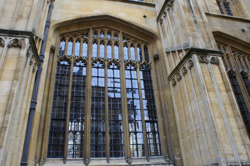 Divinity School in Oxford