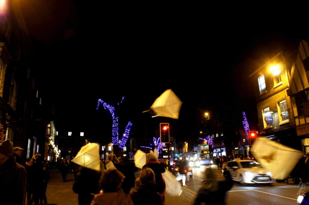 Love Light Festival Norwich