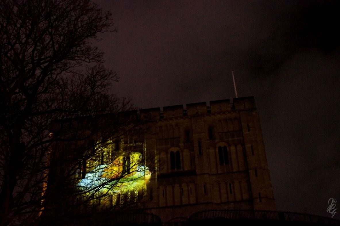 Love Light Festival Norwich
