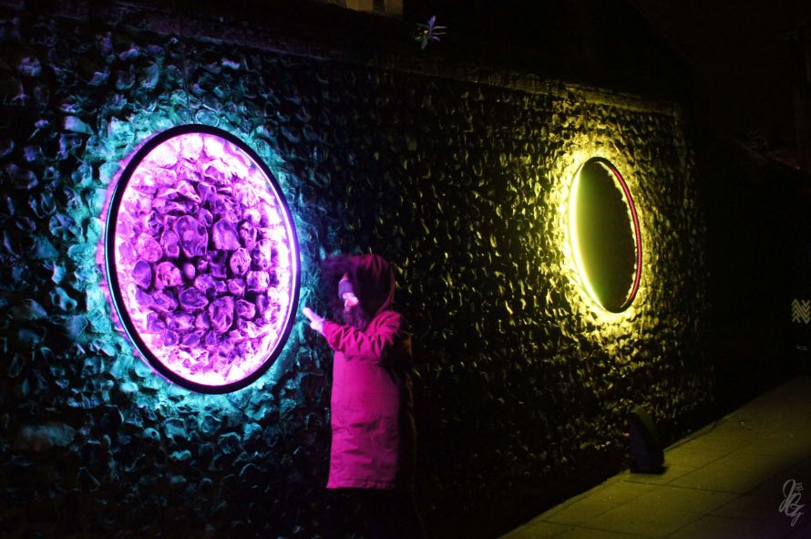 Love Light Festival Norwich