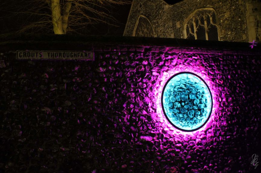 Love Light Festival Norwich