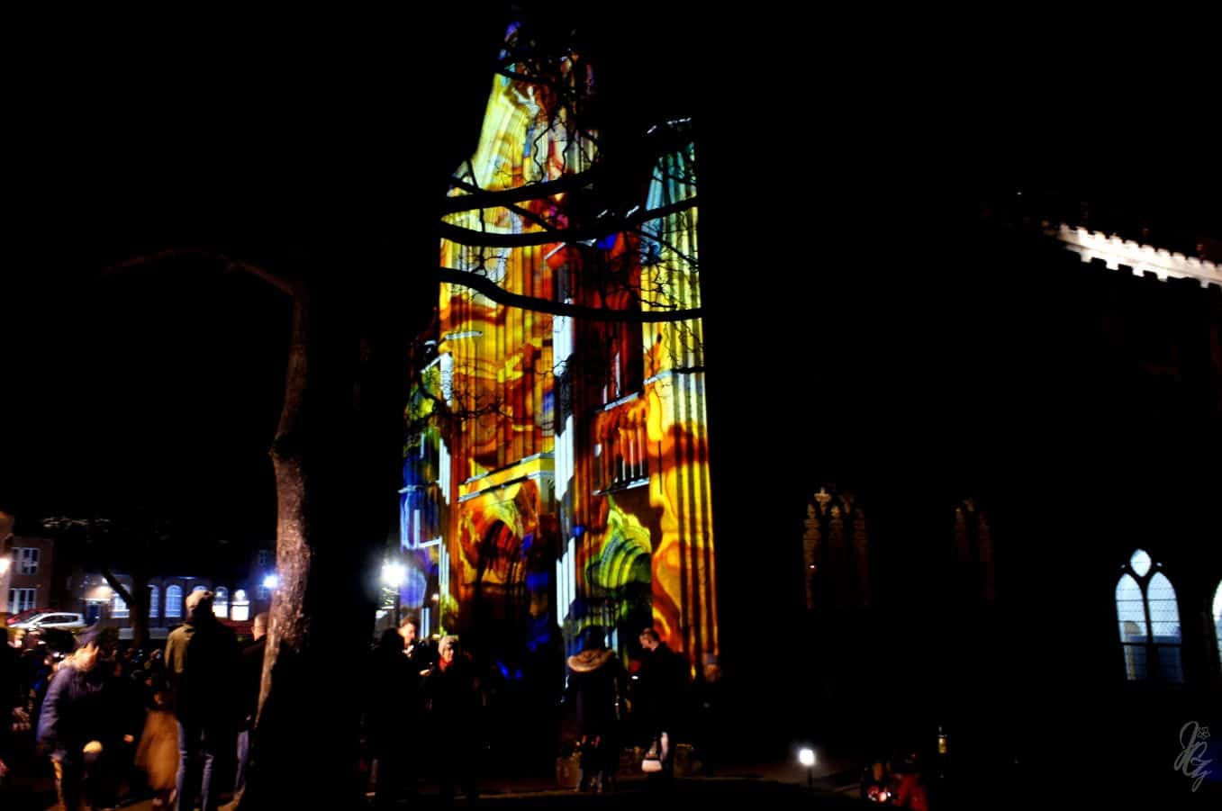Love Light Festival Norwich