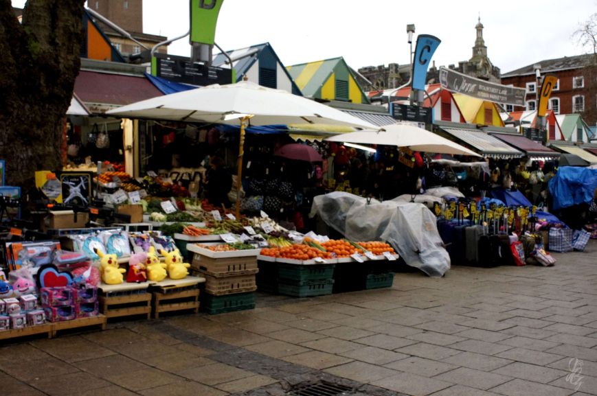 Norwich Market