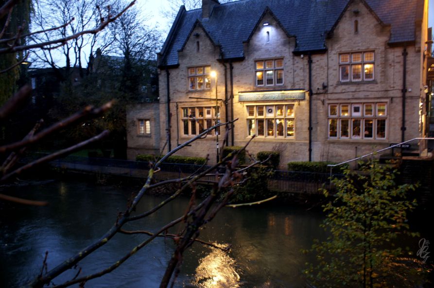 Building in Oxford