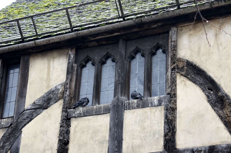 Building in Oxford
