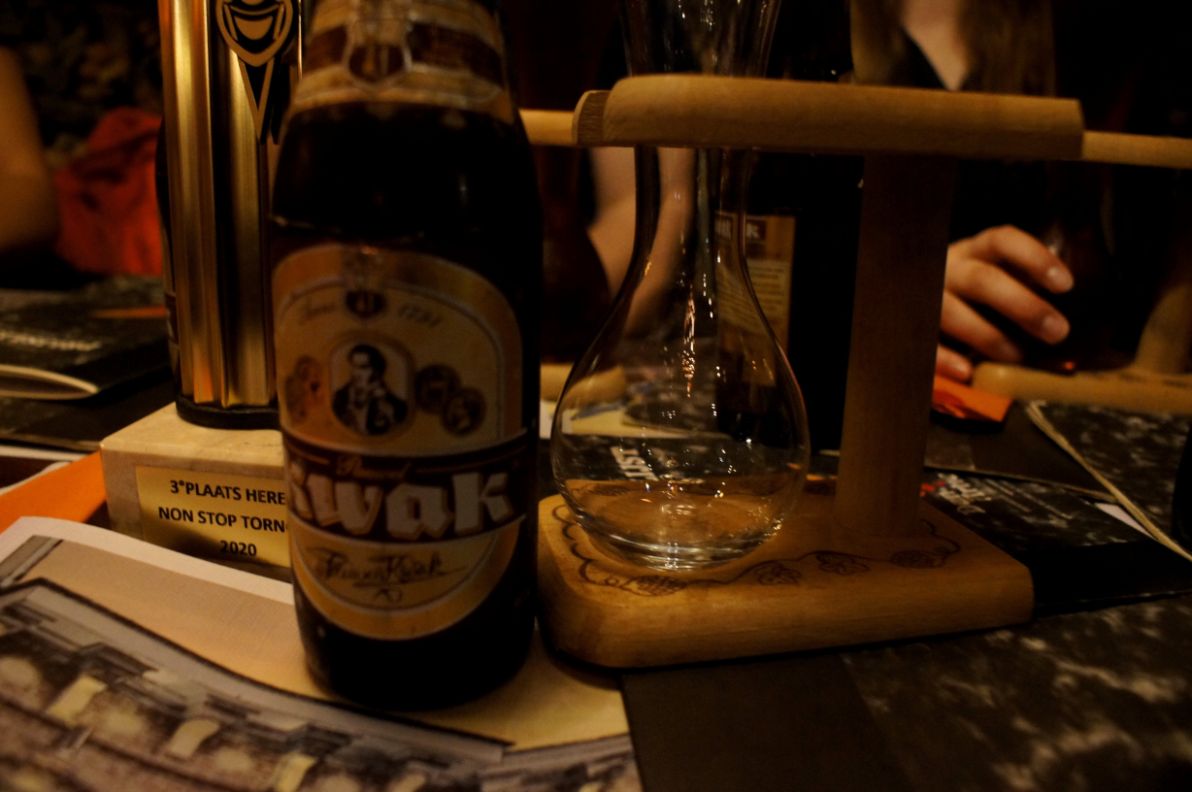Kwak beer
