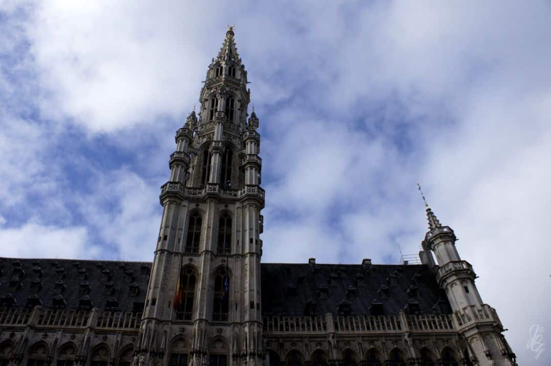 Brussels city hall