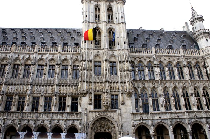 Brussels city hall