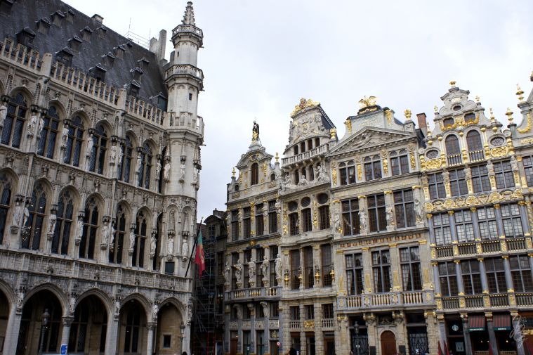 Brussels city hall