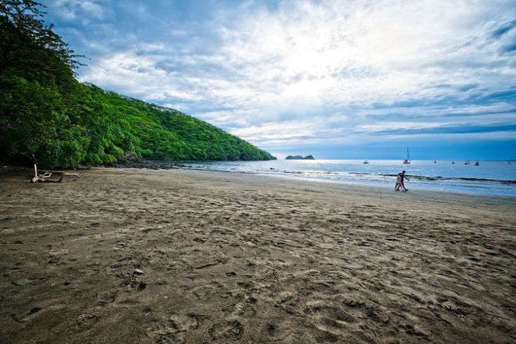 laya Hermosa in Costa Rica
