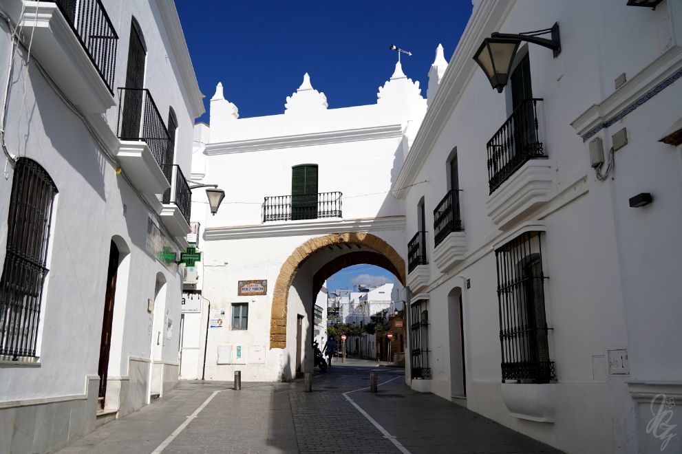 In Conil de la Frontera
