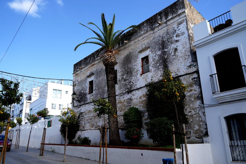 In Conil de la Frontera