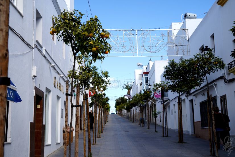 In Conil de la Frontera