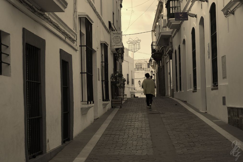 In Conil de la Frontera