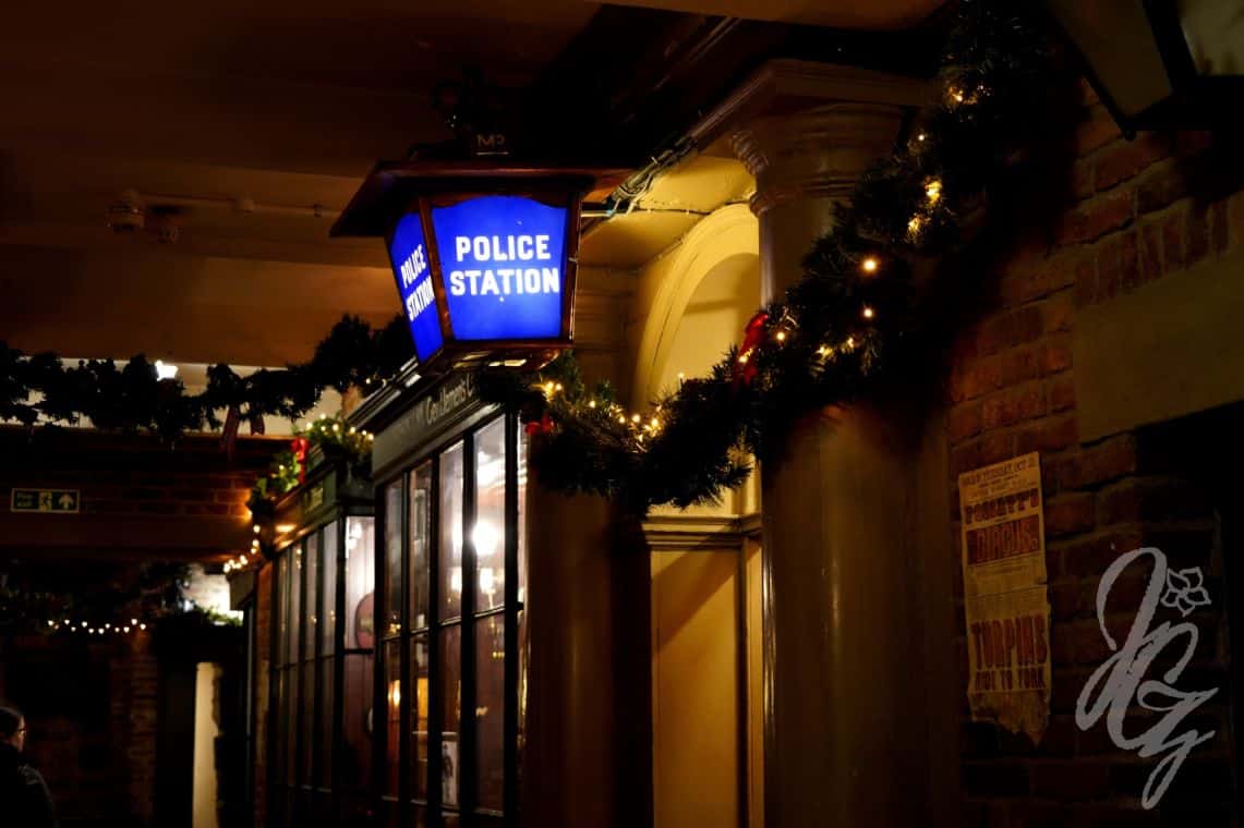 Kirkdale Street at York Castle Museum