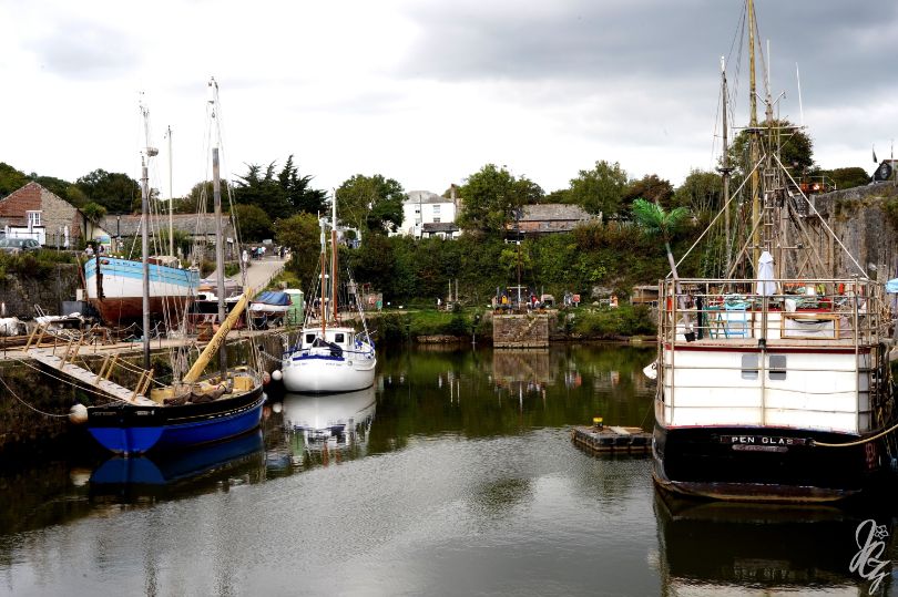 Charlestown Harbour