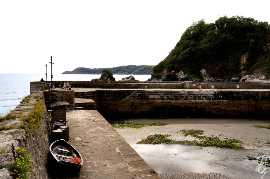 Charlestown Harbour